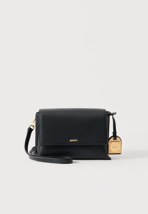 DKNY, ALYA, czarny