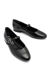 RYŁKO - Baleriny z zapięciem