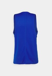 ASICS CORE SINGLET - Top - blue