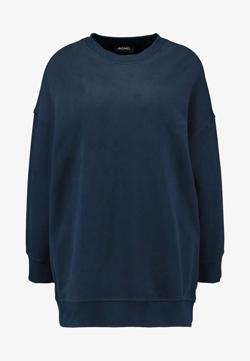Monki BEATA Sweatshirt navy Zalando.no Monki BEATA - Sweatshirt - navy