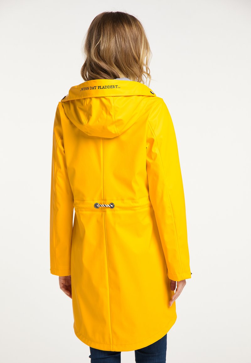Damen Parkas | Schmuddelwedda SCHMUDDELWEDDA BRIDGEPORT Regenjacke / wasserabweisende Jacke senf - LA65615 Damen Parkas | Schmuddelwedda SCHMUDDELWEDDA BRIDGEPORT Regenjacke / wasserabweisende Jacke senf - LA65615