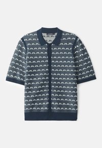 ROLANDO - Košeľa - navy