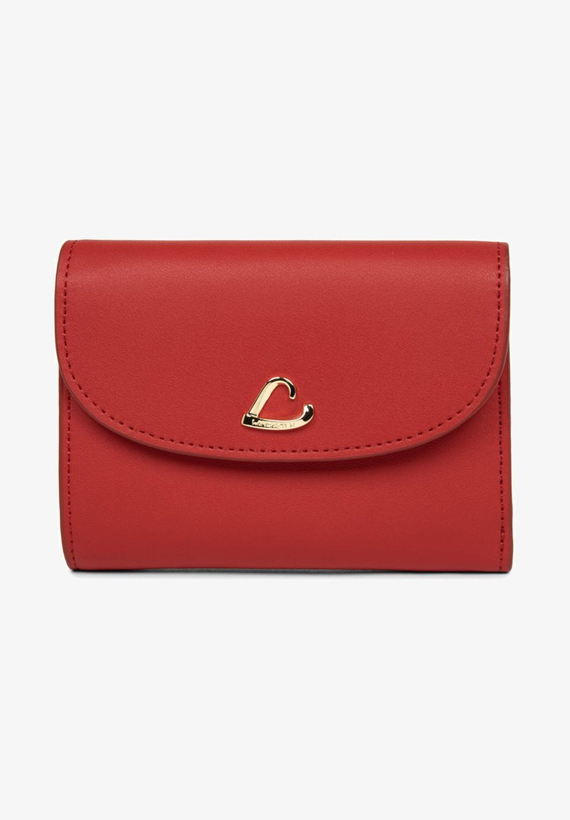 LANCASTER CITY PHILOS - Portemonnee - red
