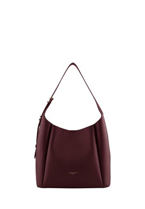 Pourchet, Sac à main - bordeaux