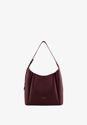 Pourchet, Sac à main - bordeaux