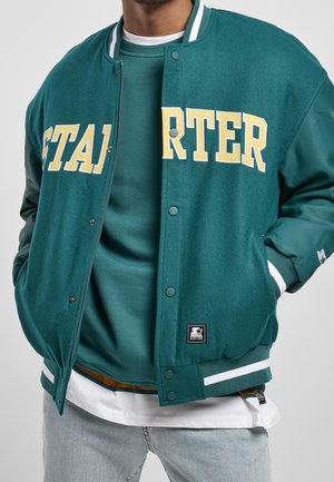 Giubbotto Bomber - green