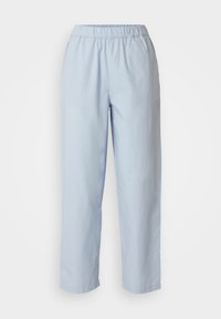 SLFBLAIR - Pantalones - light blue