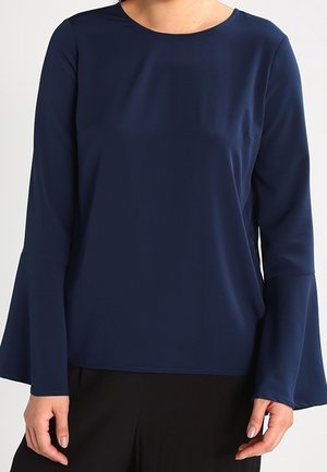 Seidensticker Blusa - dark blue