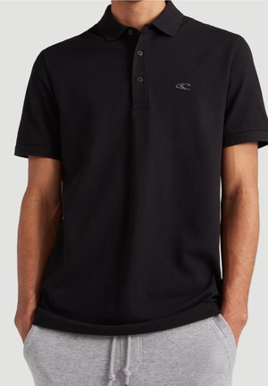 Poloshirt - black