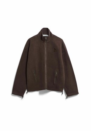 ARMEDANGELS, Veste polaire - claystone