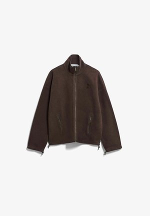 ARMEDANGELS, Veste polaire - claystone