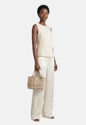 Marc Ellis, MARC ELLIS HANDBAG - Sac à main - beige