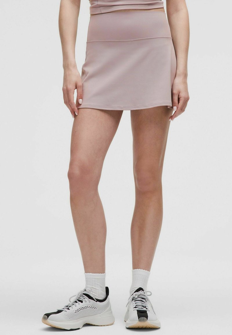 lululemon ALIGN™ HIGH-RISE - Sportkjol - mauve grey