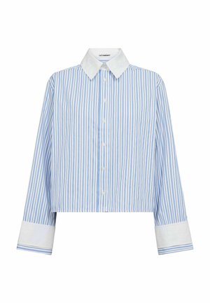 Co'couture, VOUGECC - Hemdbluse - pale blue