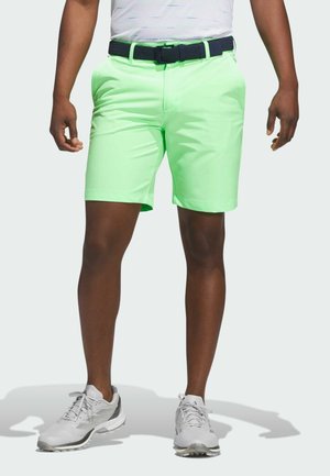 adidas Golf ULTIMATE365 GOLF - Friluftsshorts - lime burst