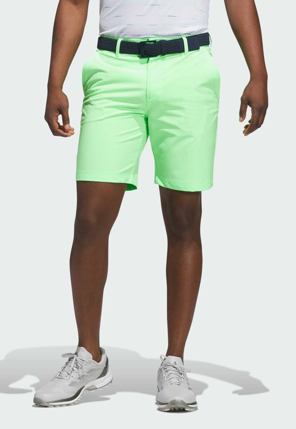 ULTIMATE365 GOLF - Outdoor shorts - lime burst