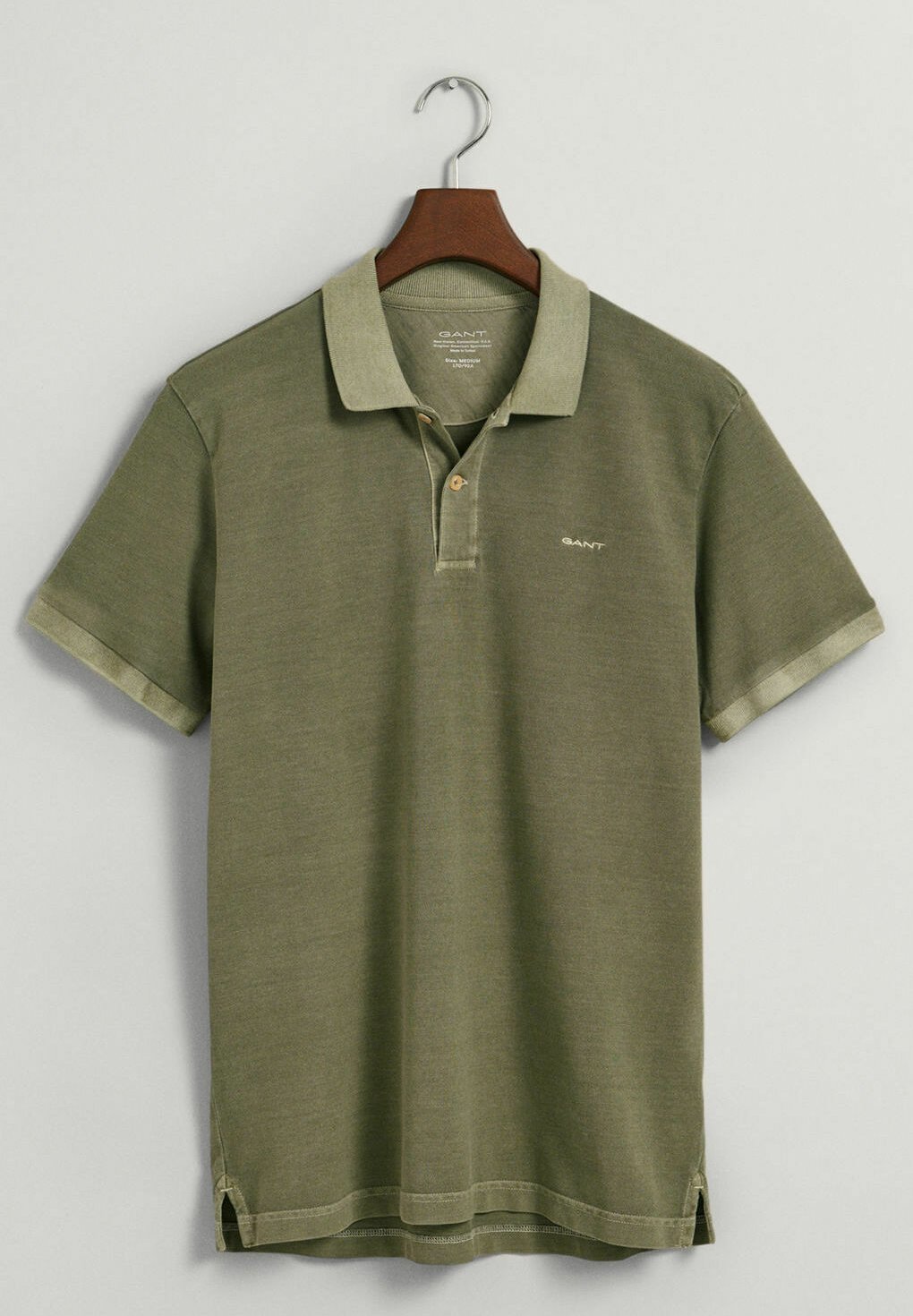 SUNFADED SS RUGGER