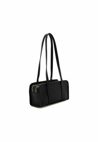 Seidenfelt Borsa a mano - black