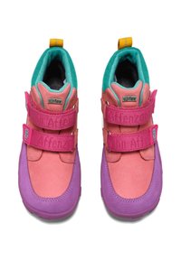 Affenzahn LEDER FRIENDY - Zapatos de bebé - pink