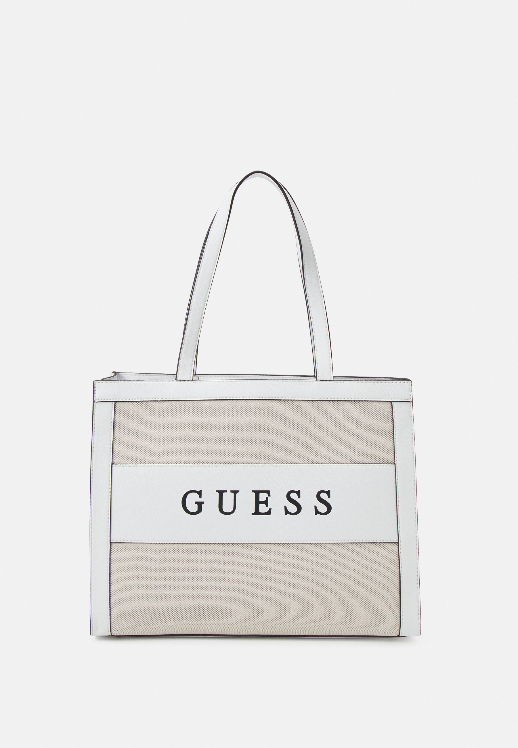 guess monique tote bag