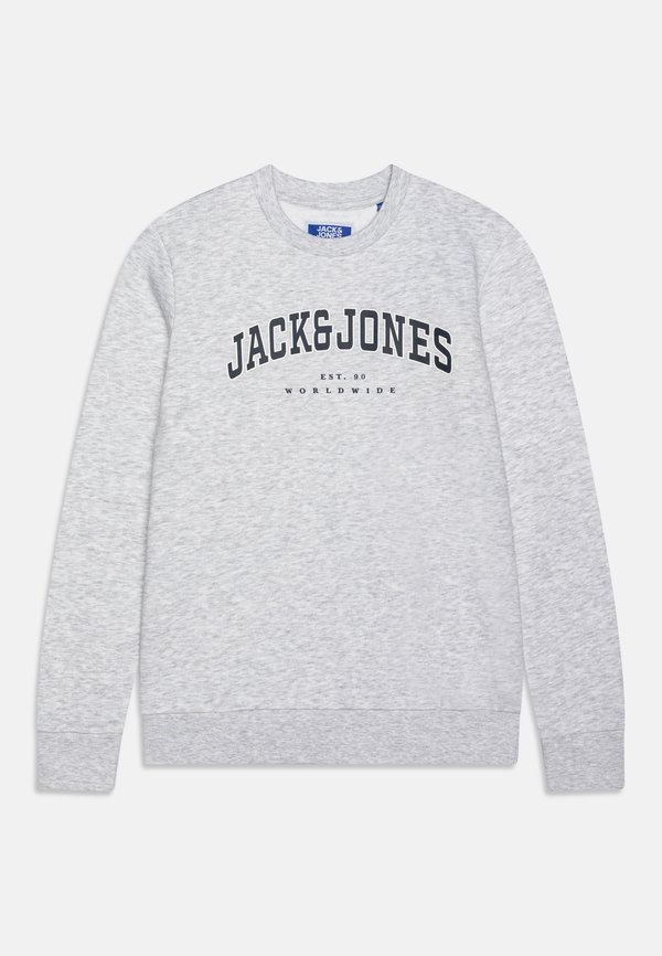JJECALEB VARSITY CREW NECK - Sweatshirt