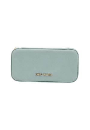 SCHMUCKTASCHE DEGIOVANNI - Andre accessories - petrol