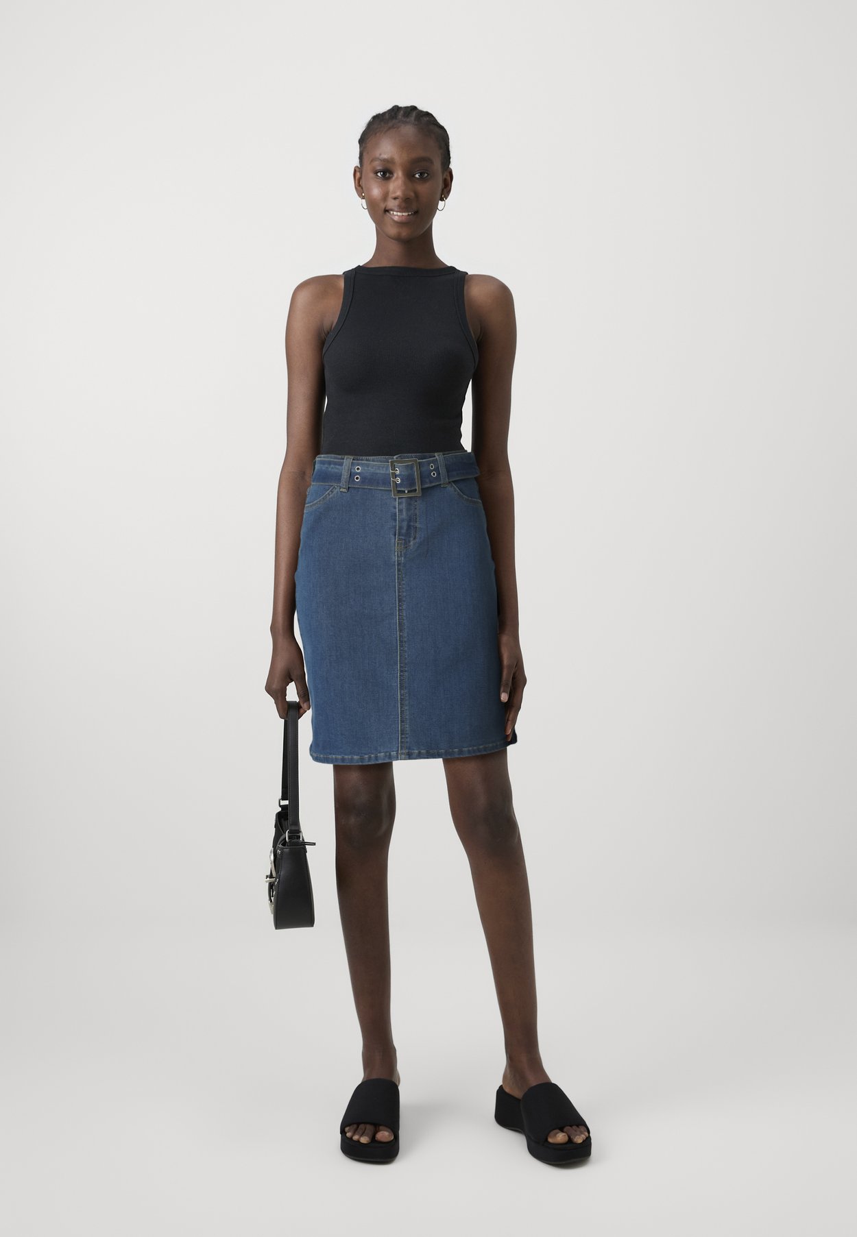 Denim ONLWAUW Denim Mini