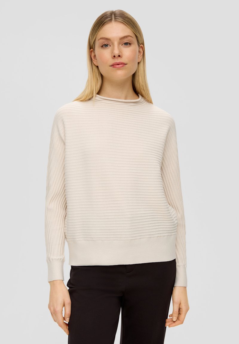 s.Oliver - Jumper - beige, Enlarge