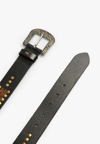 Scalpers SNAKE STUDS - Riem - black