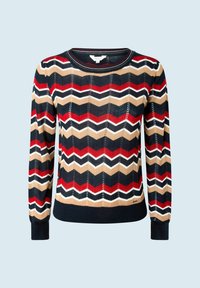 Pepe Jeans Stickad tröja - dark blue