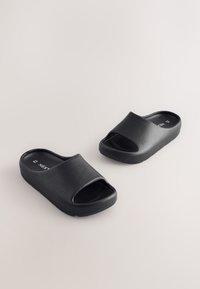 Unausgewählt, black