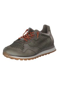 Cetti Sneaker low - nature tin wasabi