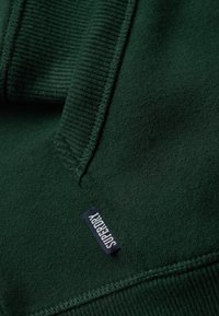 Superdry & Co ESSENTIAL  zielony