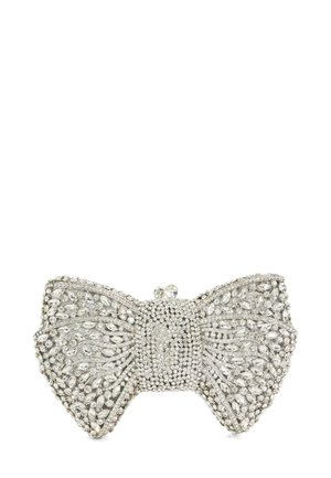 ENCHANT - Clutch - silver-coloured