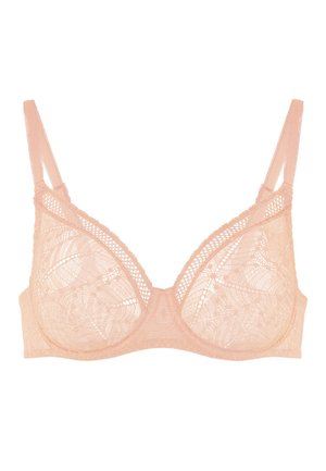 COMETE GEMOLDETER - Soutien-gorge à armatures - rose sand