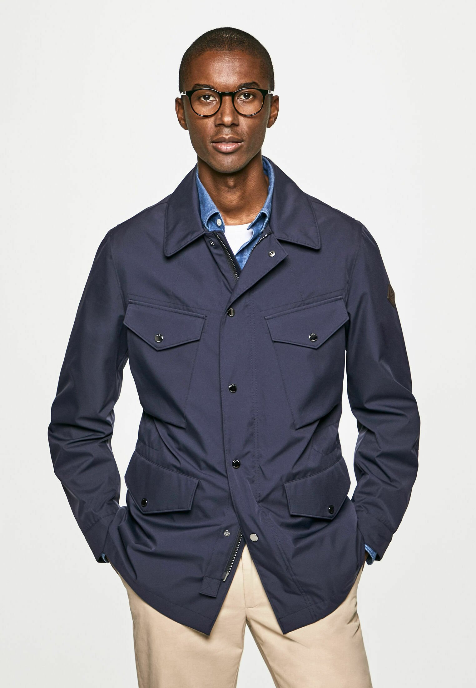 Hackett London TECHNICAL FIELD JTK 