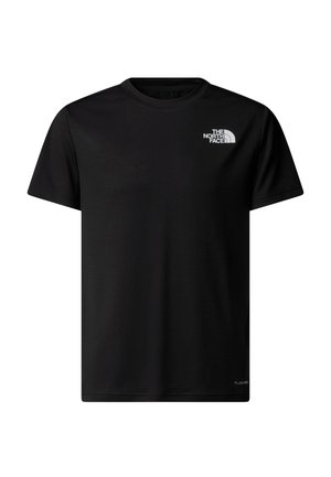 MOUNTAIN ATHLETICS TEE - T-shirt basic - tnf black