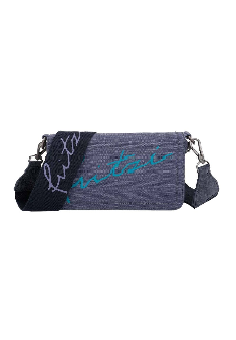 Fritzi aus Preußen Borsa a tracolla - blue