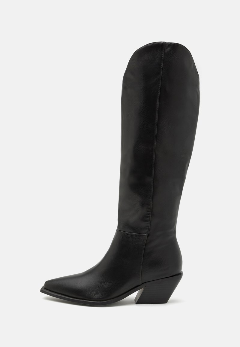 RAID PREETA - Μπότες cowboy/Biker - black