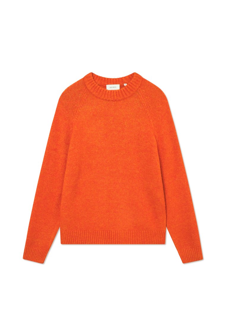 Les Deux Trui oranje