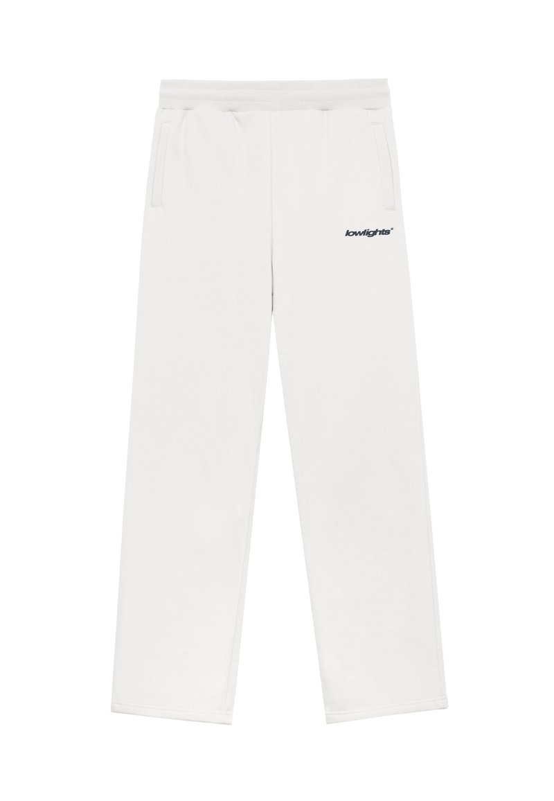 LOW LIGHTS STUDIOS® Trainingsbroek crème