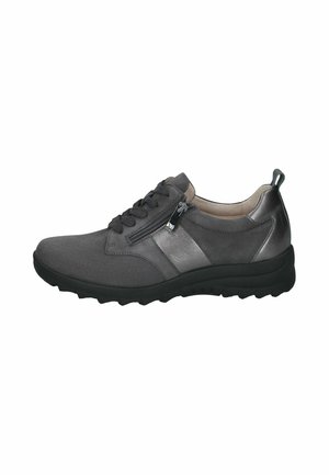 Caprice, HALBSCHUH - Sneakers laag - dk grey comb