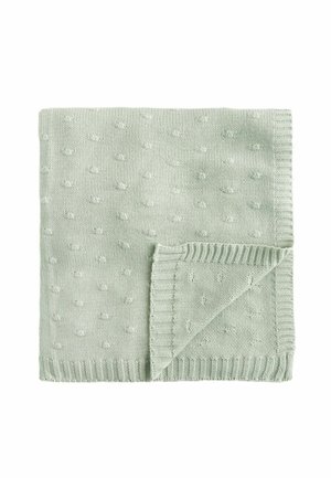 Couverture pour bébé - sage green