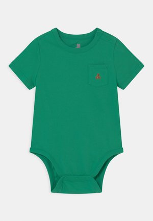 SOLID - Body - parrot green