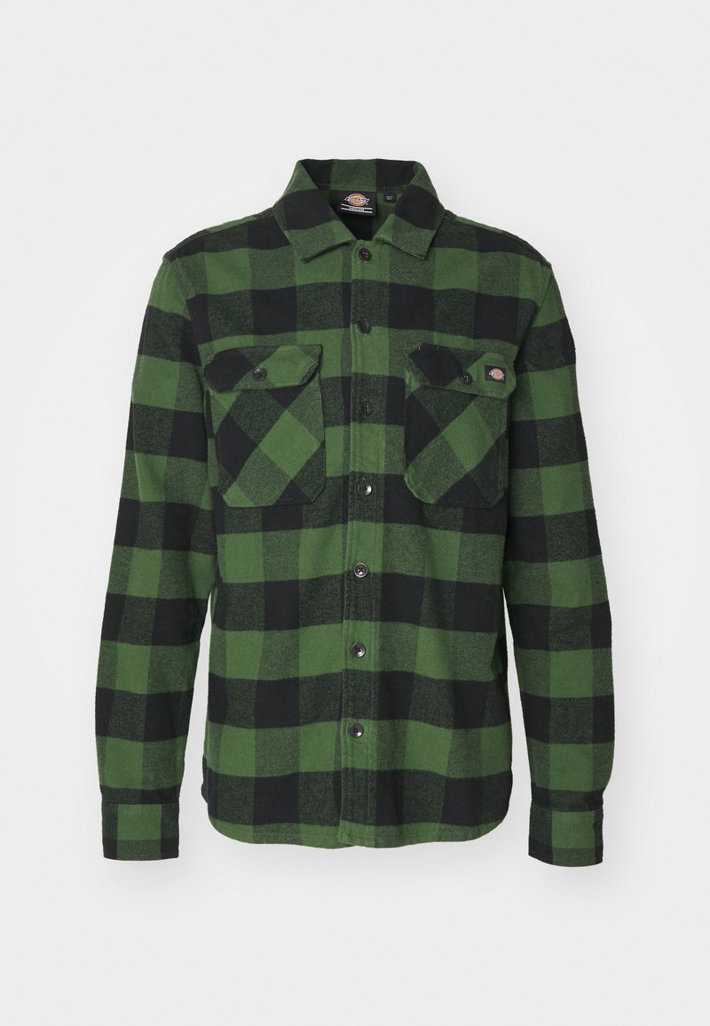 Dickies SACRAMENTO - Skjorter - pine green/mørkegrøn - Zalando.dk
