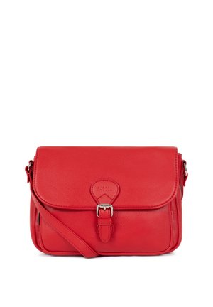 Fagola, SAC PORTÉ TRAVERS - Sac bandoulière - rouge