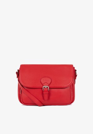 Fagola, SAC PORTÉ TRAVERS - Sac bandoulière - rouge
