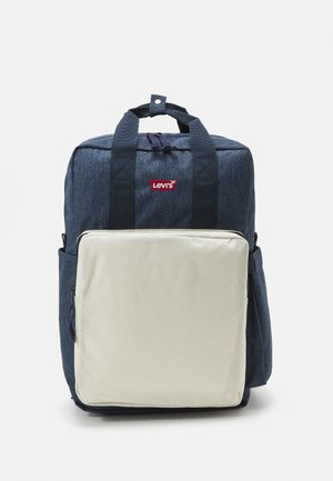 PACK LARGE UNISEX - Rucksack - navy blue