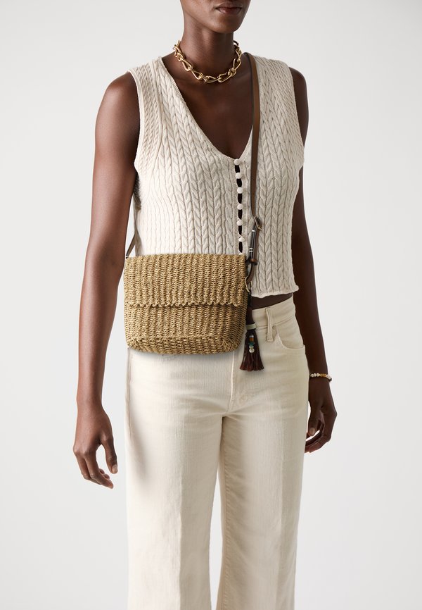 CROSSBODY BAG - Umhängetasche