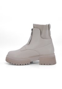 Day Vine - WORKER - Bottines à plateau - beige Image miniature 1